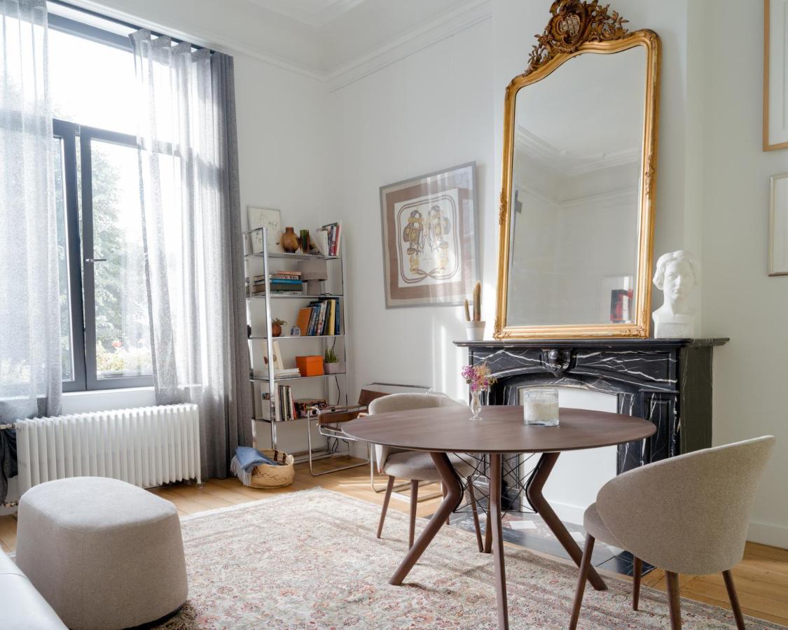 La Maison De Chestret Liegi Esterno foto