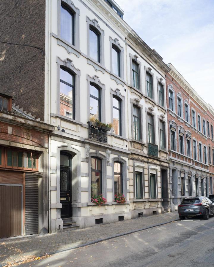 La Maison De Chestret Liegi Esterno foto